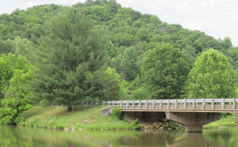 Photo: Beech Fork State Park, WV