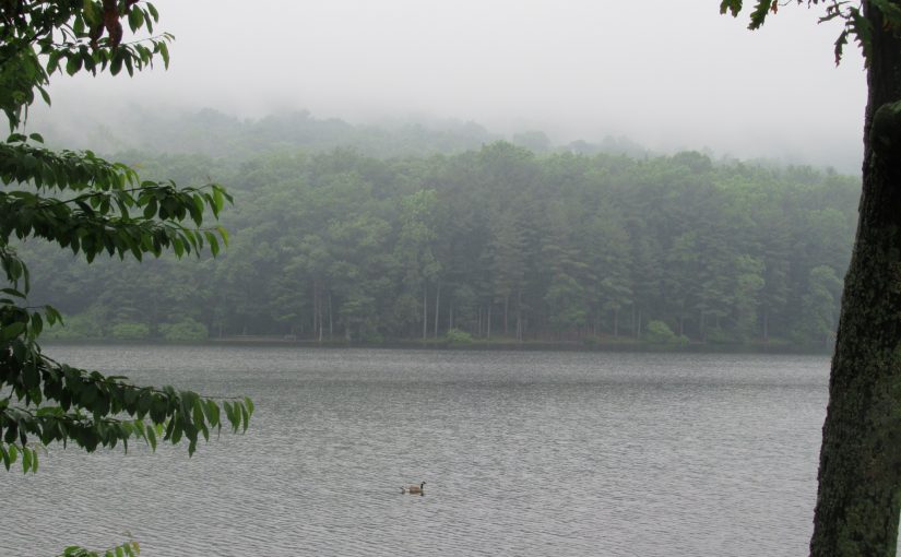 Photo: Cowans Gap State Park, PA