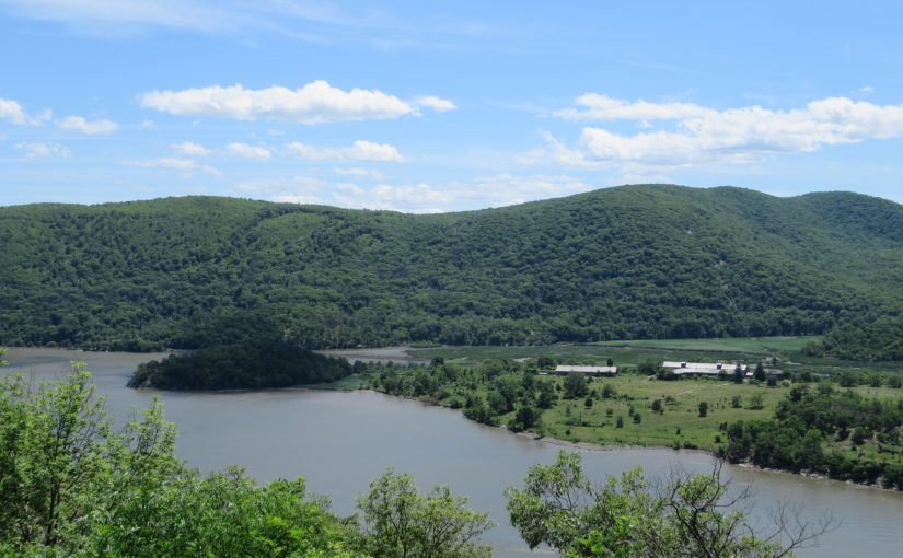 Photo: view from Cortlandt, NY