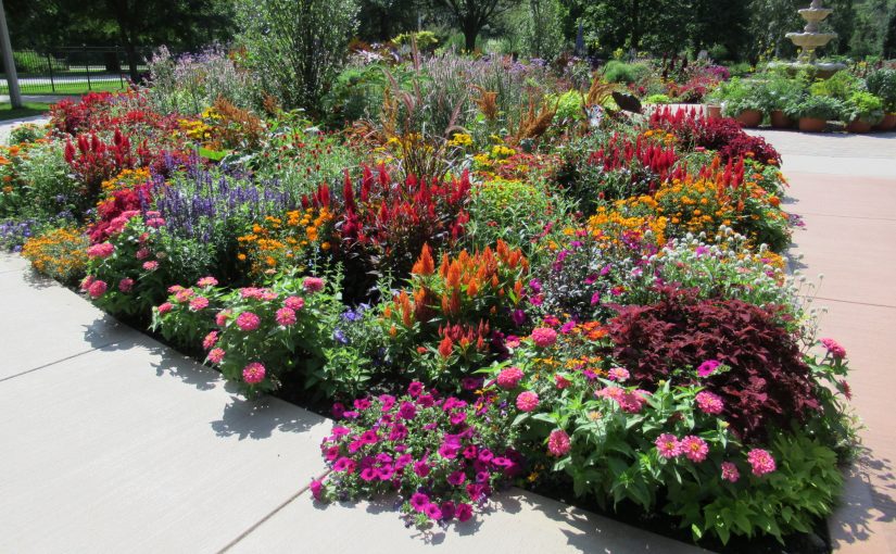 Photo: Rotary Botanical Gardens, Janesville, WI