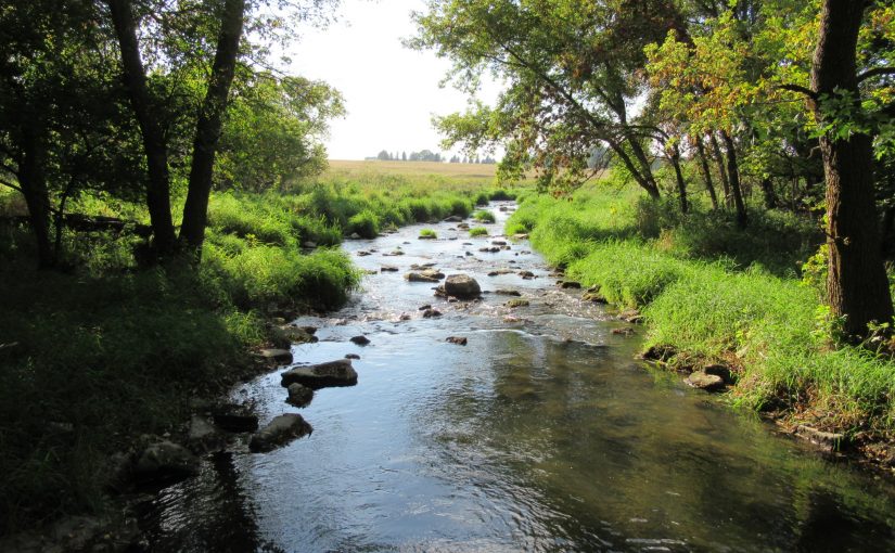 Photo: Pipestone National Monument, Pipestone, MN