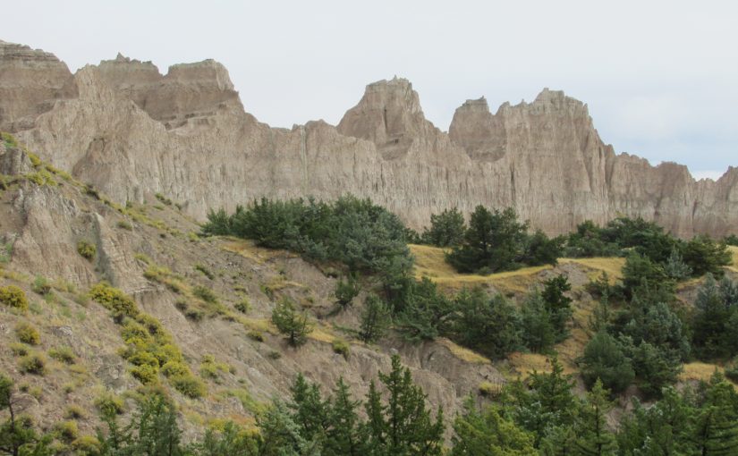 Photo: Badlands National Park, SD