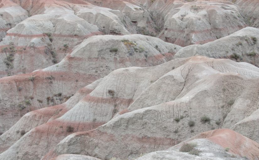 Photo: Badlands National Park, SD