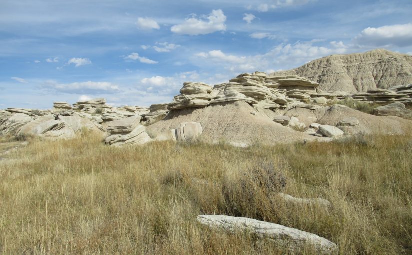 Photo: Toadstool Geologic Park, Crawford, NE