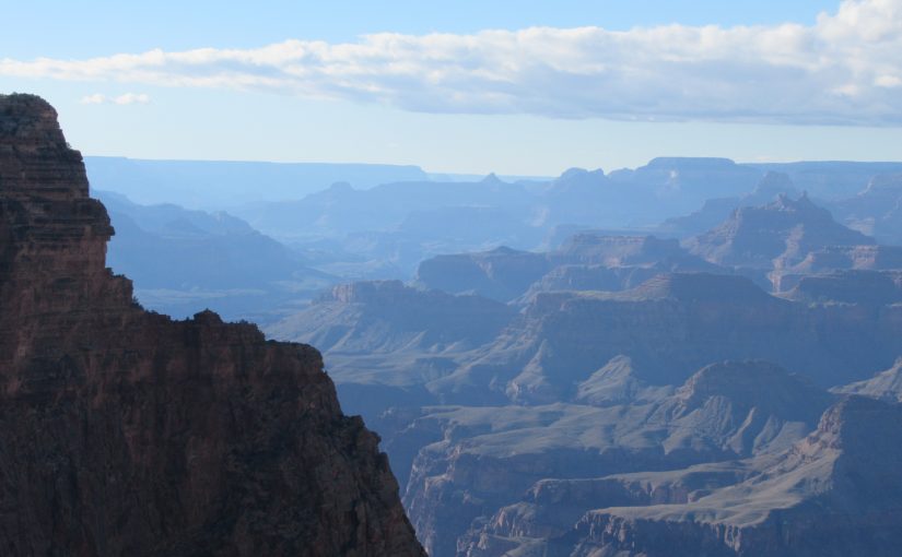 Photo: Grand Canyon National Park, AZ