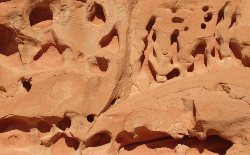 Photo: Valley of Fire State Park, CA