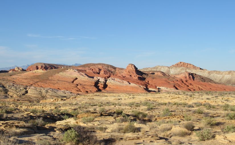 Photo: Valley of Fire State Park, NV