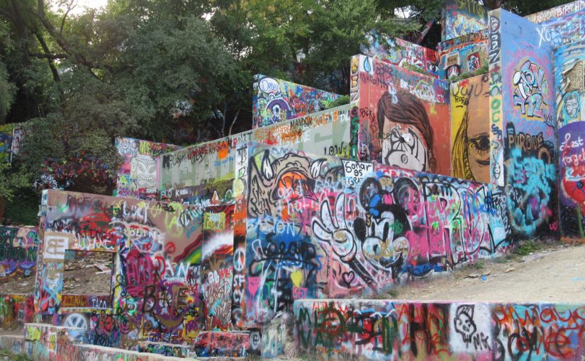 Photo: Hope Outdoor Gallery, Austin, TX